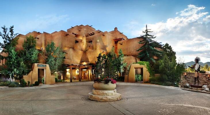 Hilton Santa Fe Historic Plaza