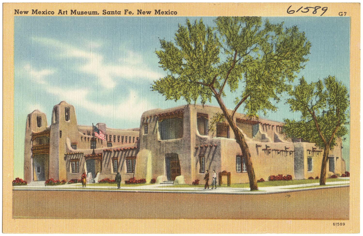 New Mexico Museum of Art
