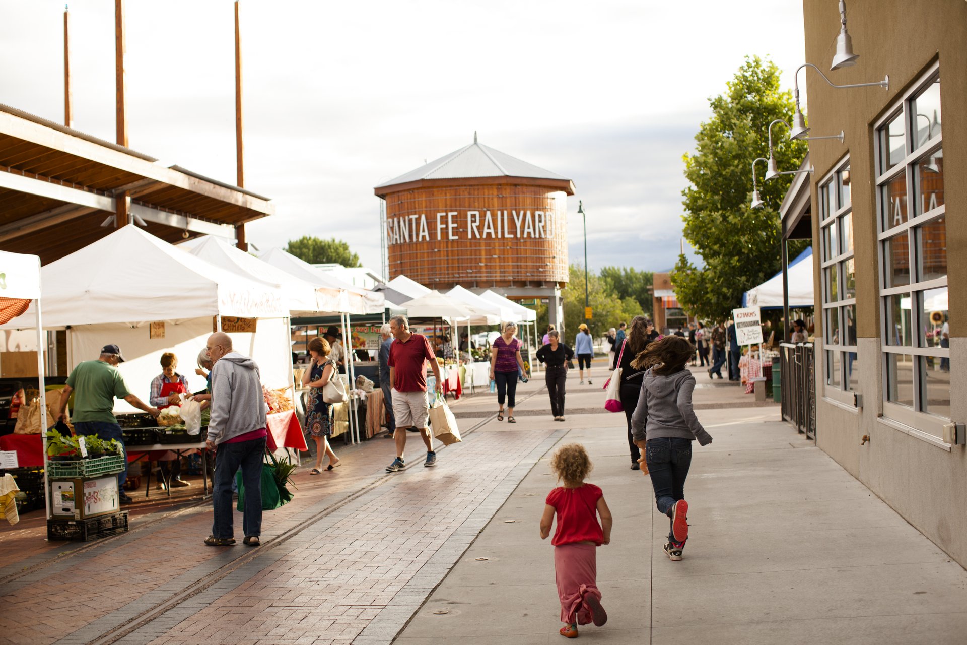 Railyard / Guadalupe